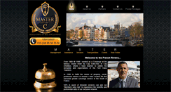 Desktop Screenshot of master-c.com
